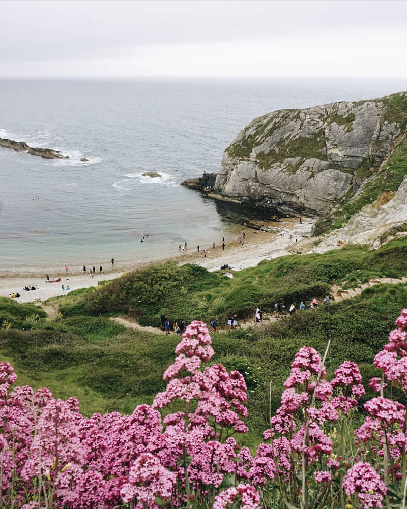 Weekday Wanderlust: The Beautiful English Countryside