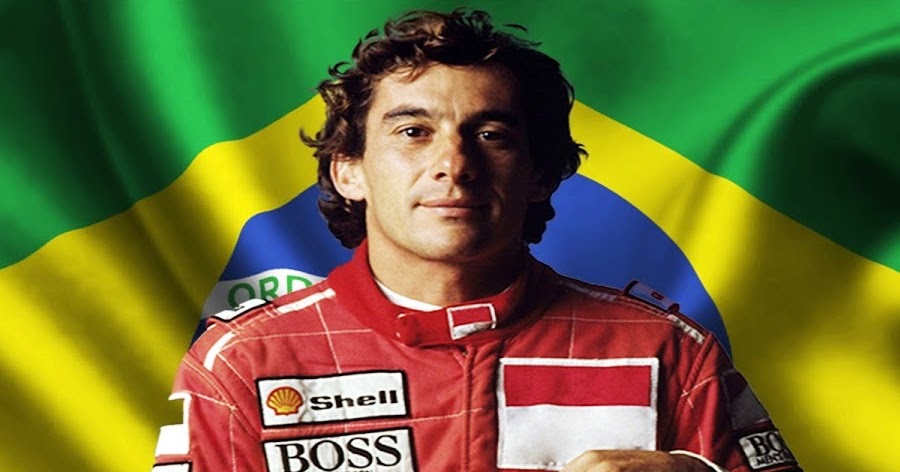Blog do Ronco: Ayrton Senna - 25 anos de sua morte