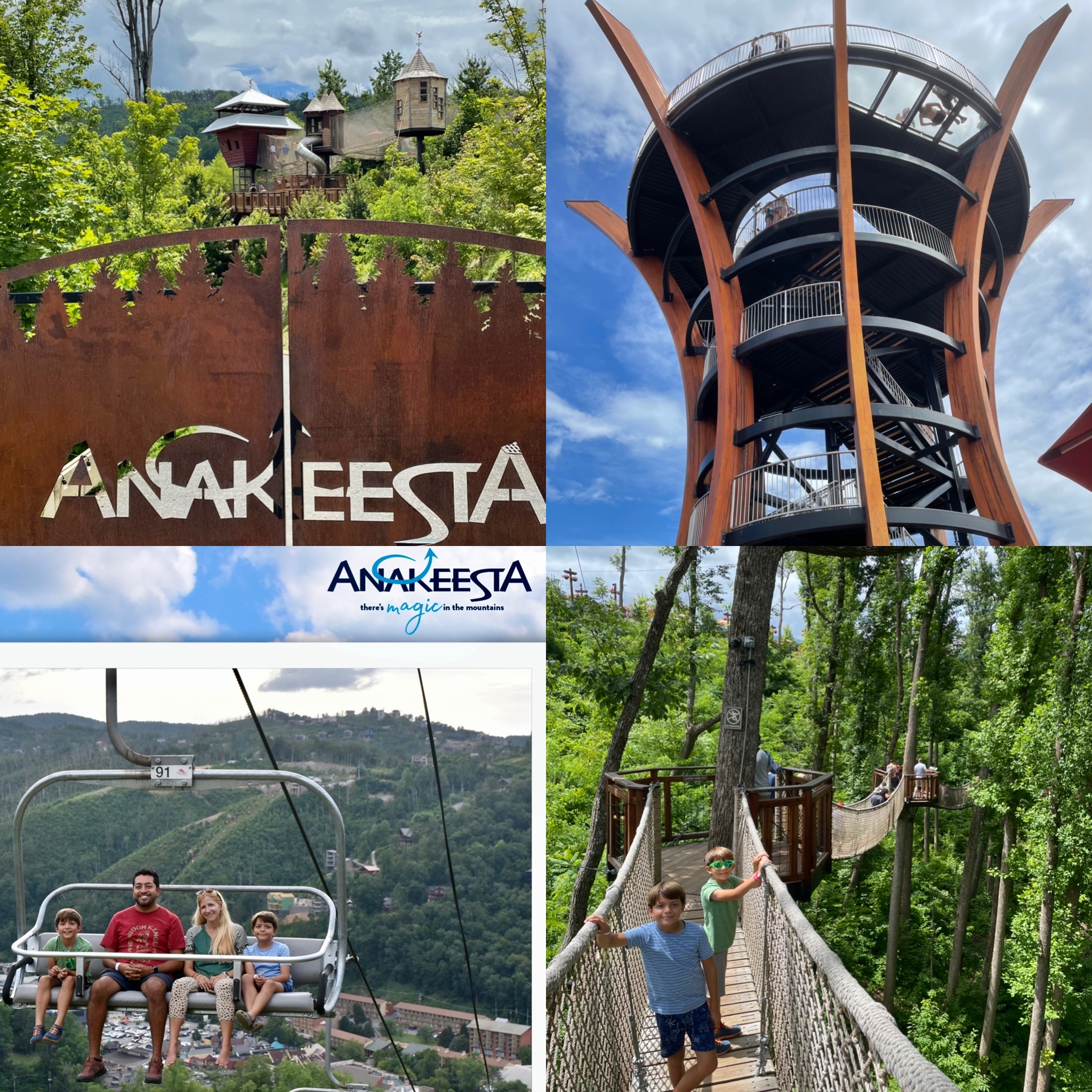 Gatlinburg Pigeon After Dark Amazing Things To Do When The Sun Sets - xffcfxs
