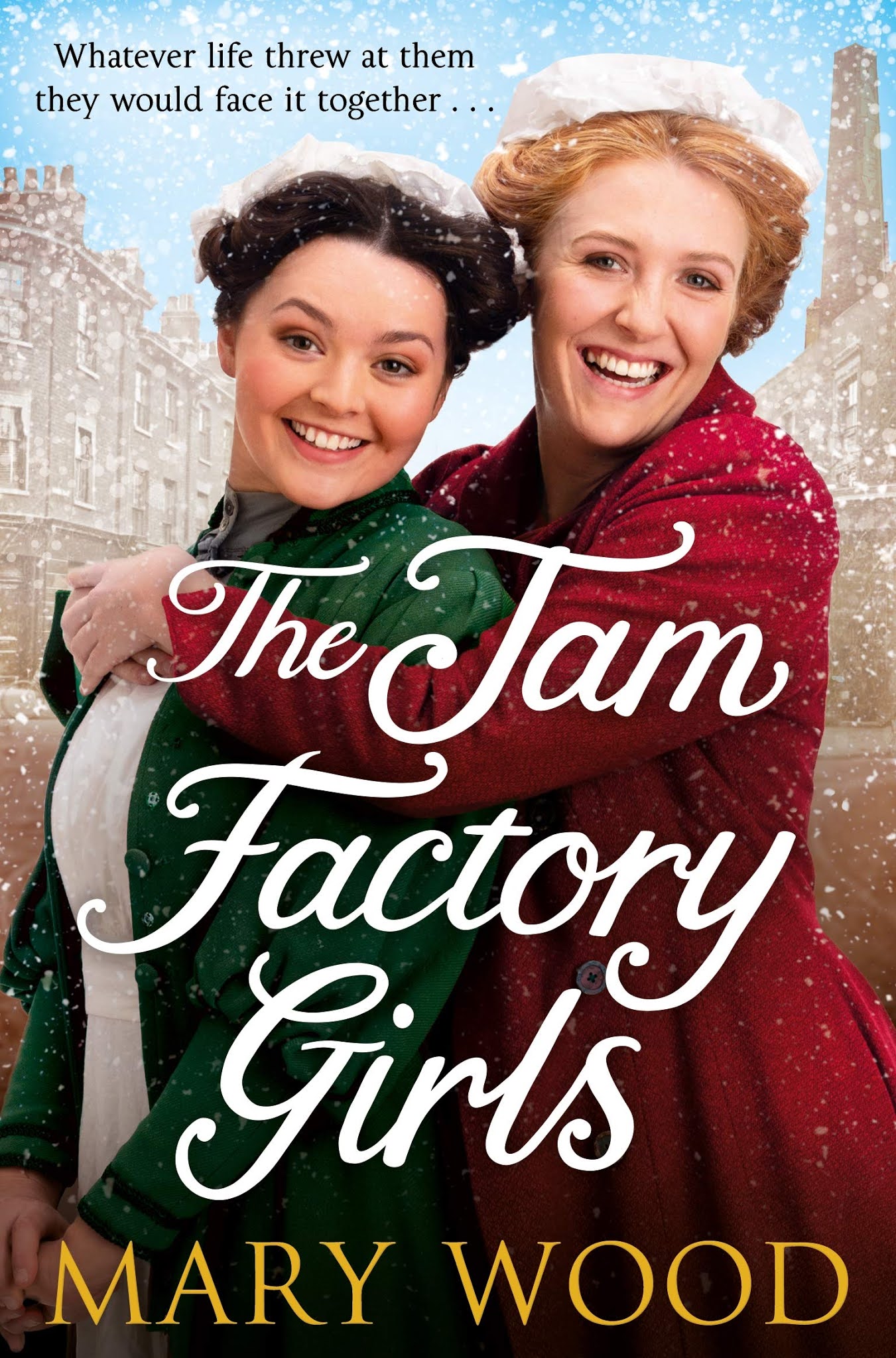 The Writing Greyhound Book Review The Jam Factory Girls by Mary Wood