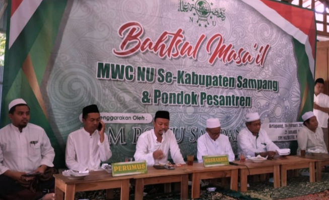Sejarah Lembaga Bahtsul Masail Nahdlatul Ulama / LBMNU