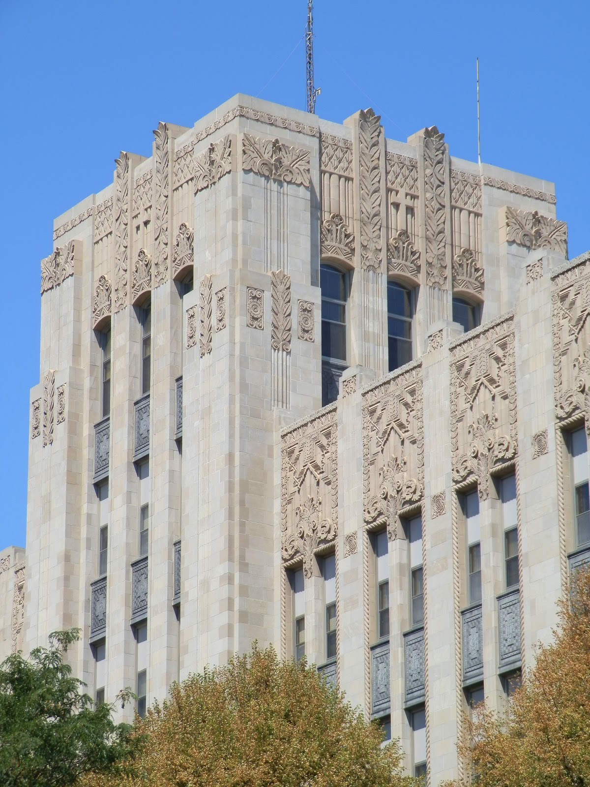 Places To Go, Buildings To See Creighton Hall Omaha, Nebraska