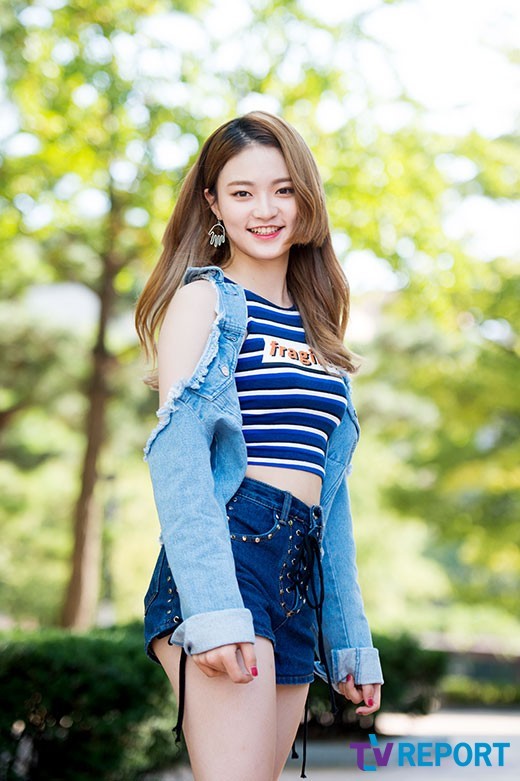 All About Girls K Pop Dia イェビン ソミ ザ ユニット 出演の意気込みを語る 私たちの夢はデビューグループの最終メンバーになり Diaをサポートすることです