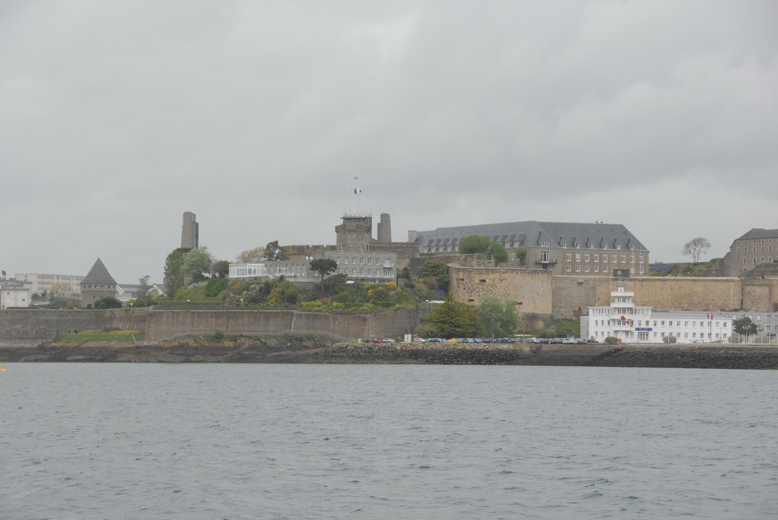 La Marcophilie navale La base navale de Brest ouvre ses portes pendant les vacances de Pâques