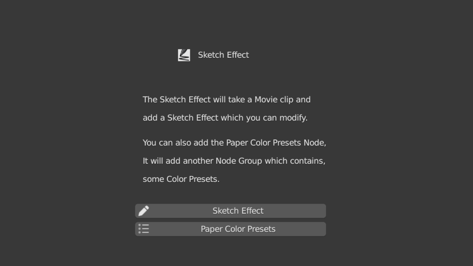 Glitch Effect Error 2.8 - Tutorials, Tips and Tricks - Blender