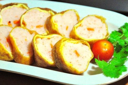 F E A s Blog Resep Bistik Gulung Telur  