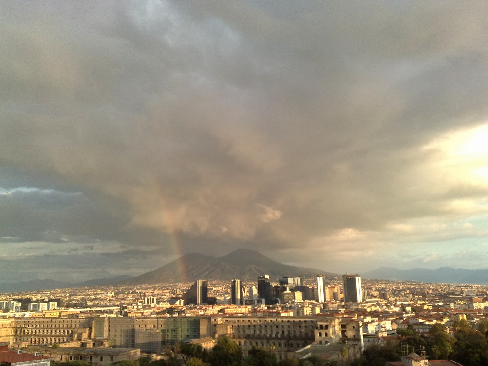 Scale di Napoli La Collina Gentiletrekking