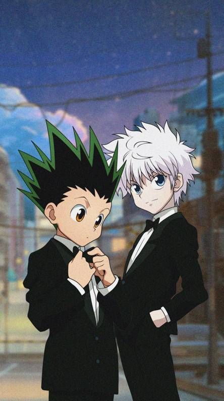 wallpaper  Papel de parede do Gon Freecss - Anime Hunter × Hunter