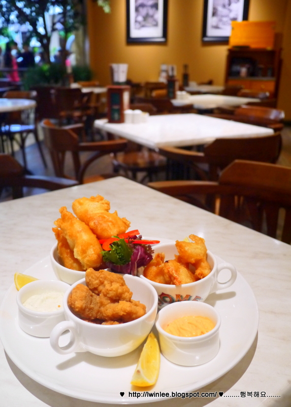 DÔME CAFÉ SKY AVENUES, RESORTS WORLD GENTING