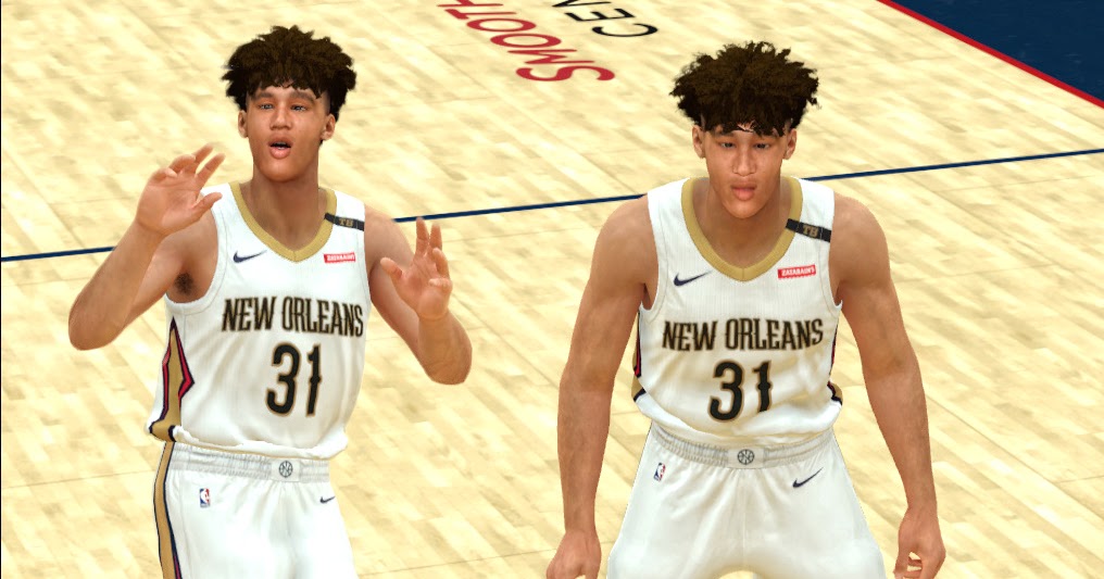 Is Killian Hayes and Jaxson Hayes Related?