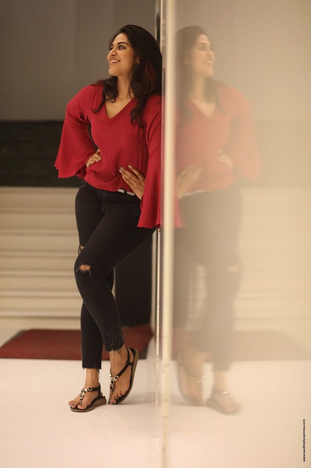 Indhuja Ravichandran