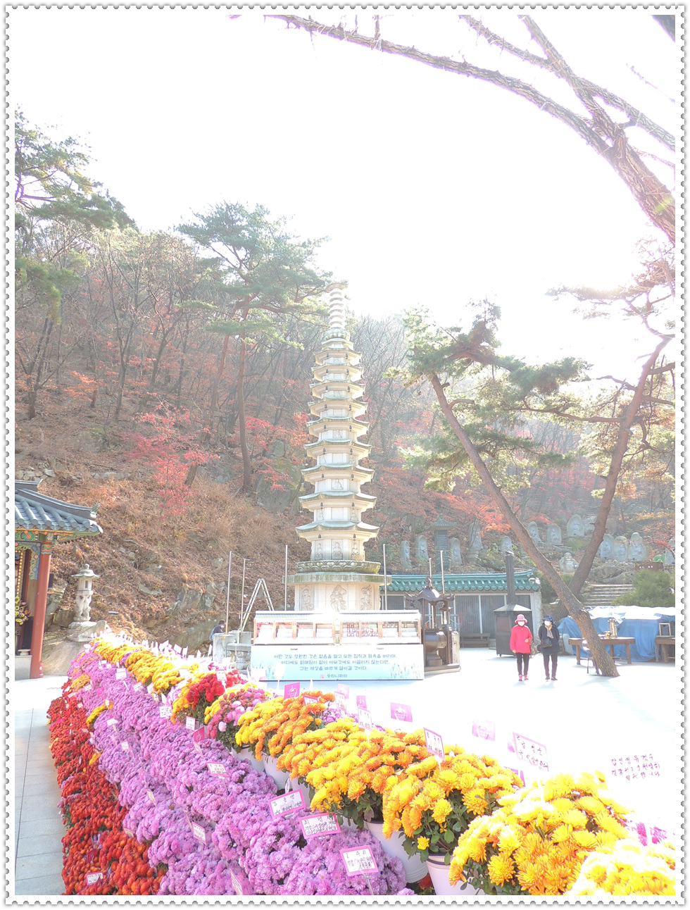 삼각산 도선사 삼각산 도선사