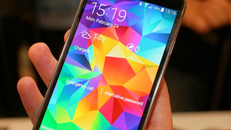 Come localizzare Samsung Galaxy S5