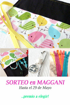 SORTEO EN MAGGANI