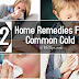 12 Home Remedies To Cure Common Cold