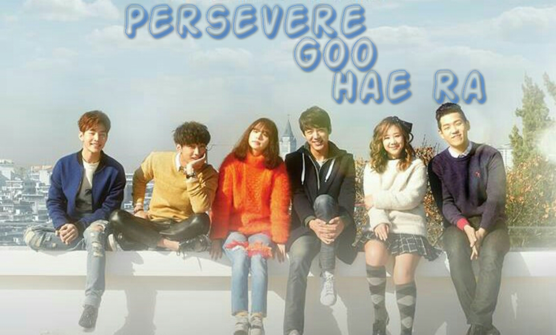 Persevere Goo Hae Ra Ep 1 Eng Sub Sinopsis Drama Persevere Goo Hae Ra Episode 1 - 12 | ZonaSinopsis