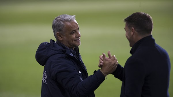 Pellicer - Málaga -: "Que todos acaben muertos a un entrenador le enorgullece" Pellicer - Málaga -: "Que todos acaben muertos a un entrenador le enorgullece"