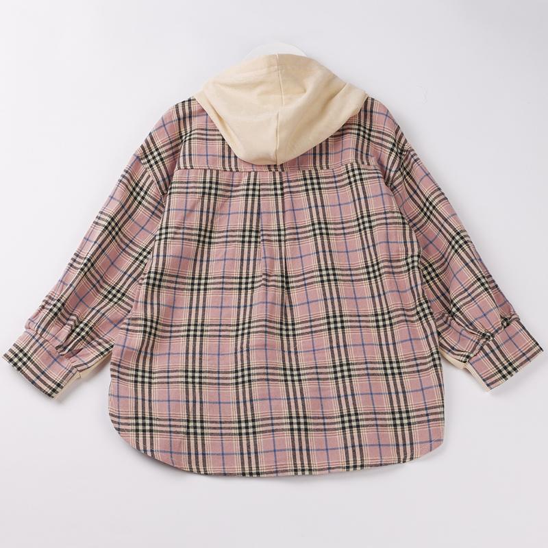 Áo Hoody Bé Trai và Bé Gái 157705 8 9 114