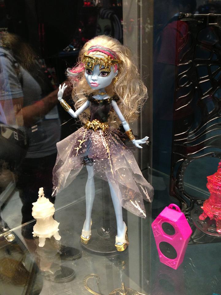 monster high Más fotos de la comic con