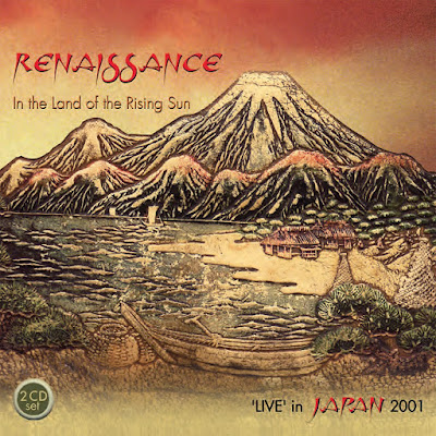 Renaissance - In the Land of the Rising Sun
