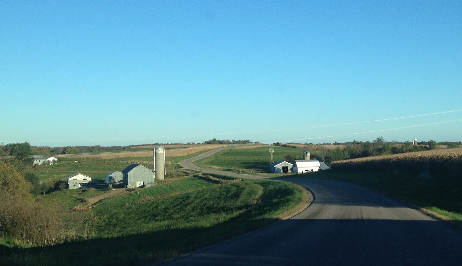 Amish Horses Amish Tour of Wisconsin