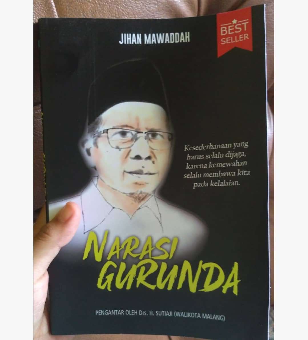 buku narasi gurunda