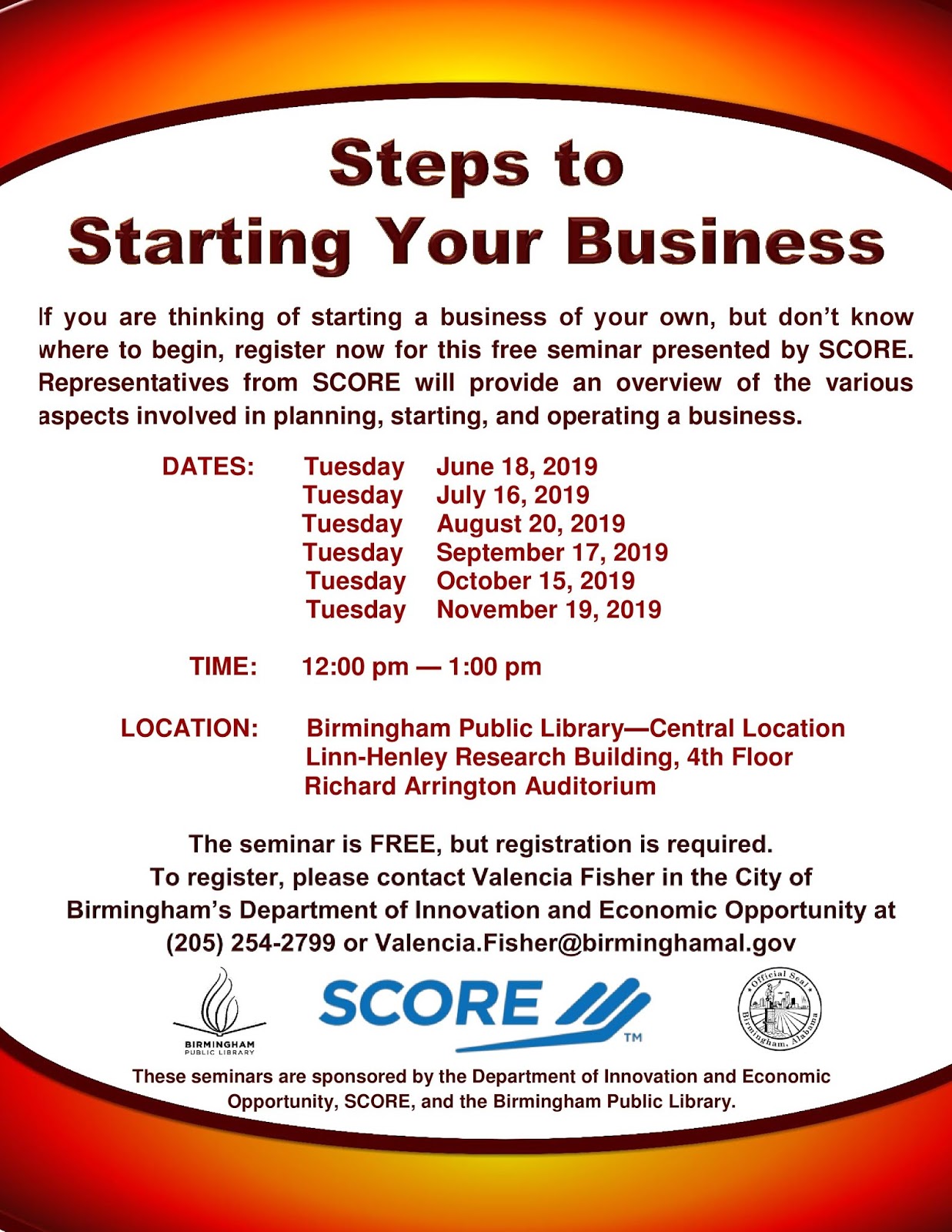 steps-to-starting-your-business-continues-at-central-library-july-16