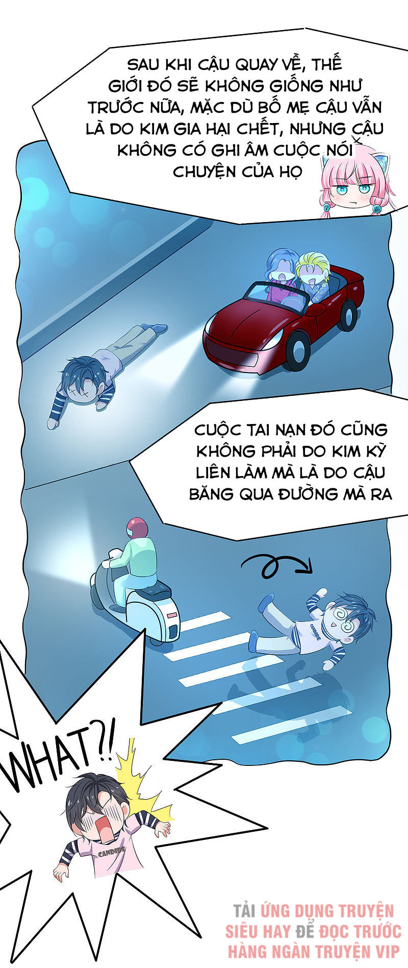 Vô Địch Học Bá Hệ Thống chapter 2 - Trang 7