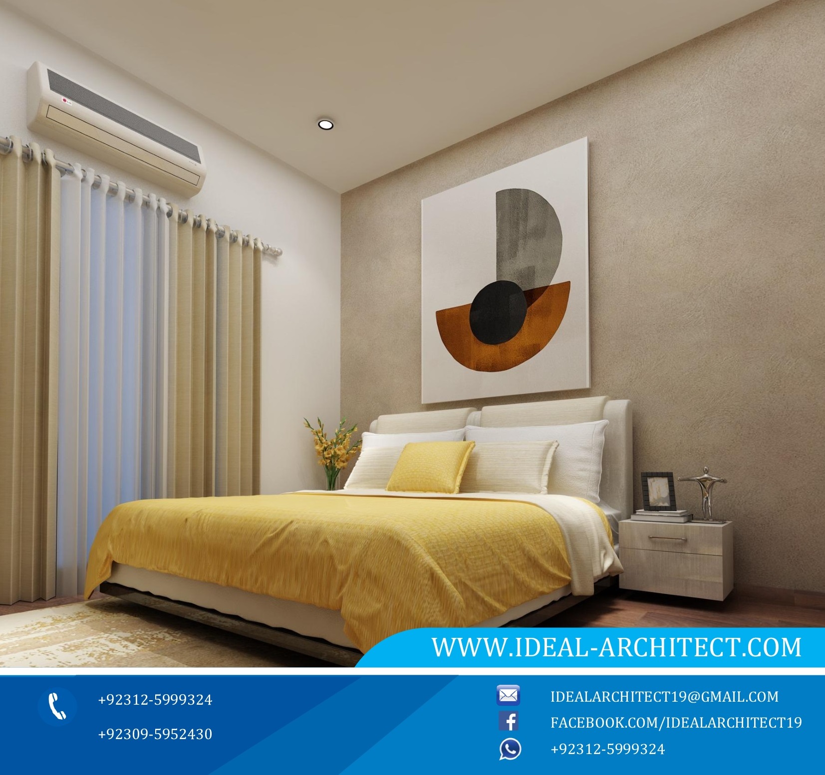 Luxury Bedroom Designs