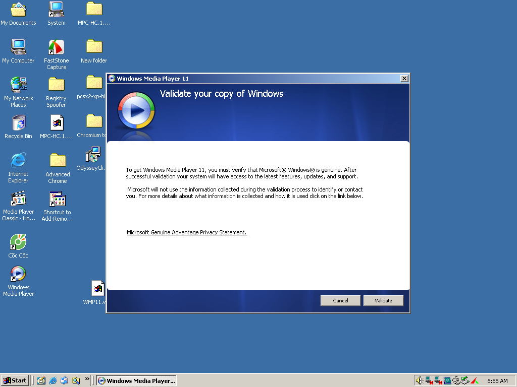 Windows Media Player 2000 Free Download