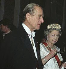 phillip-Queen Elizabeth II 