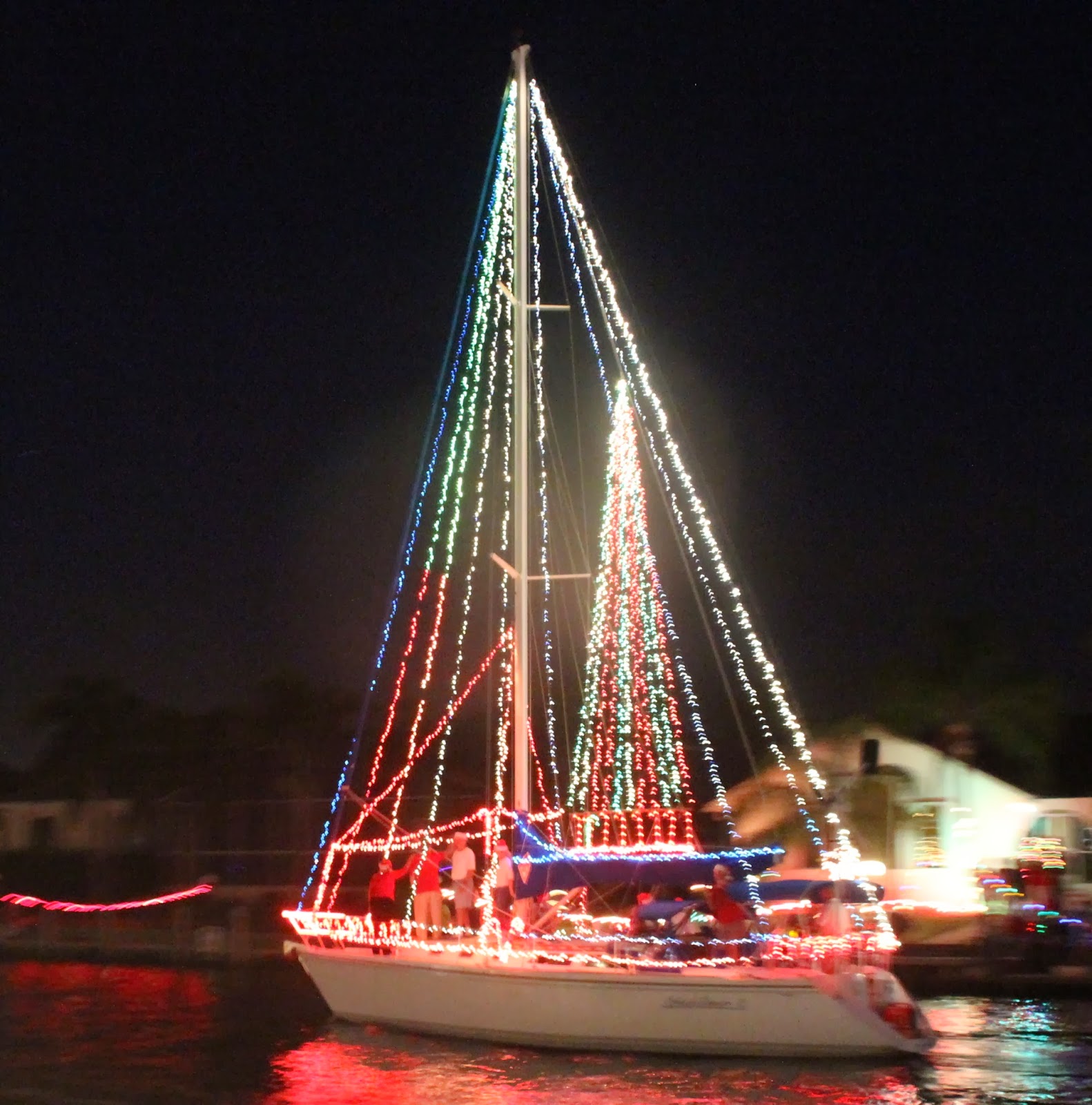 You Belong in Punta Gorda Images from the Punta Gorda Boat Parade