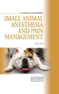 A Color Handbook :Small Animal Anesthesia and Pain Management