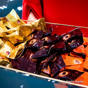 Godiva chocolats at Amsterdam Fashion Week