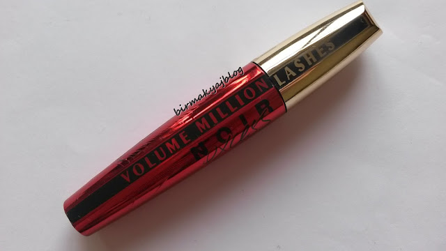 Loreal Parıs - Volume Mıllıon Lashes Noır Excess