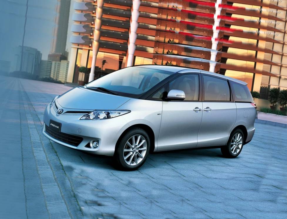 Toyota Previa 2019 Specs Release Date And Price Auto