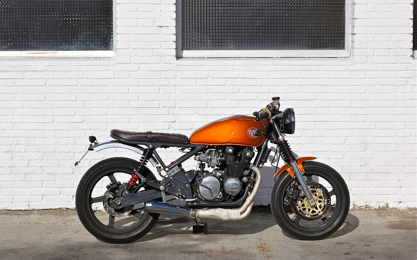 zephyr 550 scrambler