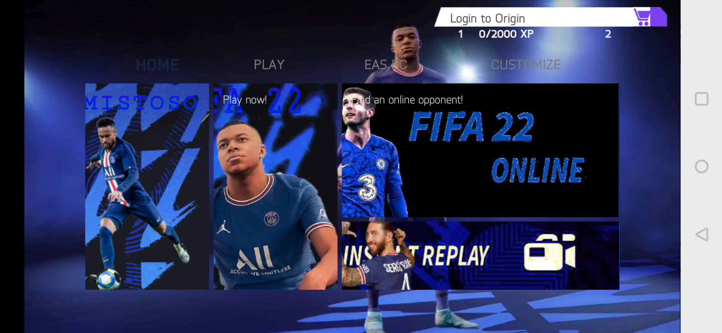 FIFA 22 Mobile Download - Android & iOS Latest Update 10th October