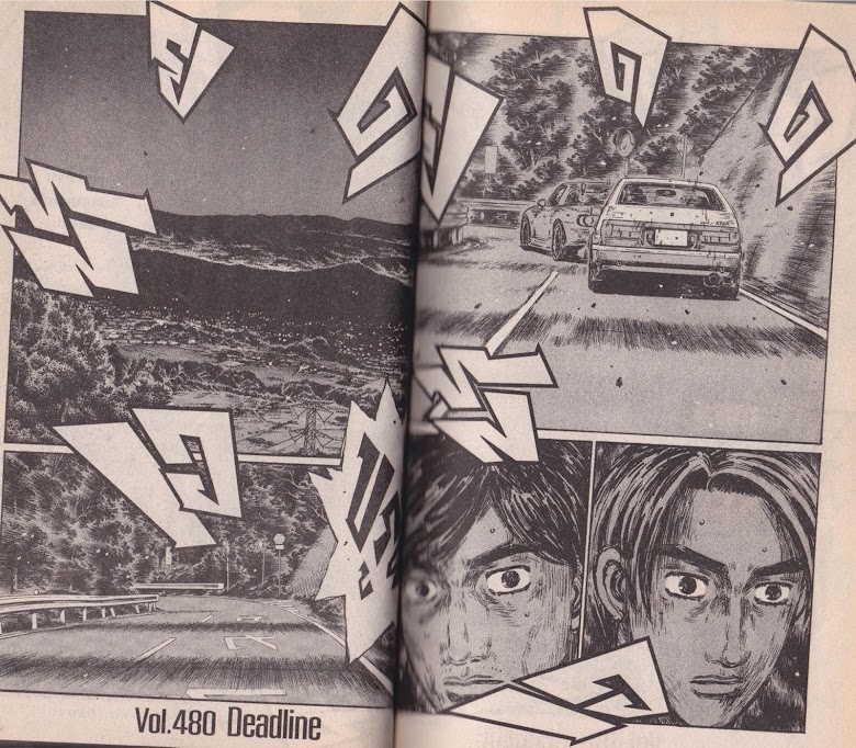 Initial D - หน้า 45