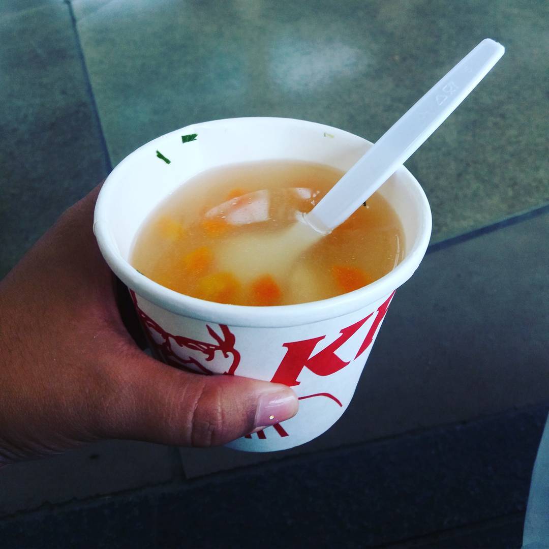 Menu KFC Spesial Untuk Vegetarian Manyasah Ilmu