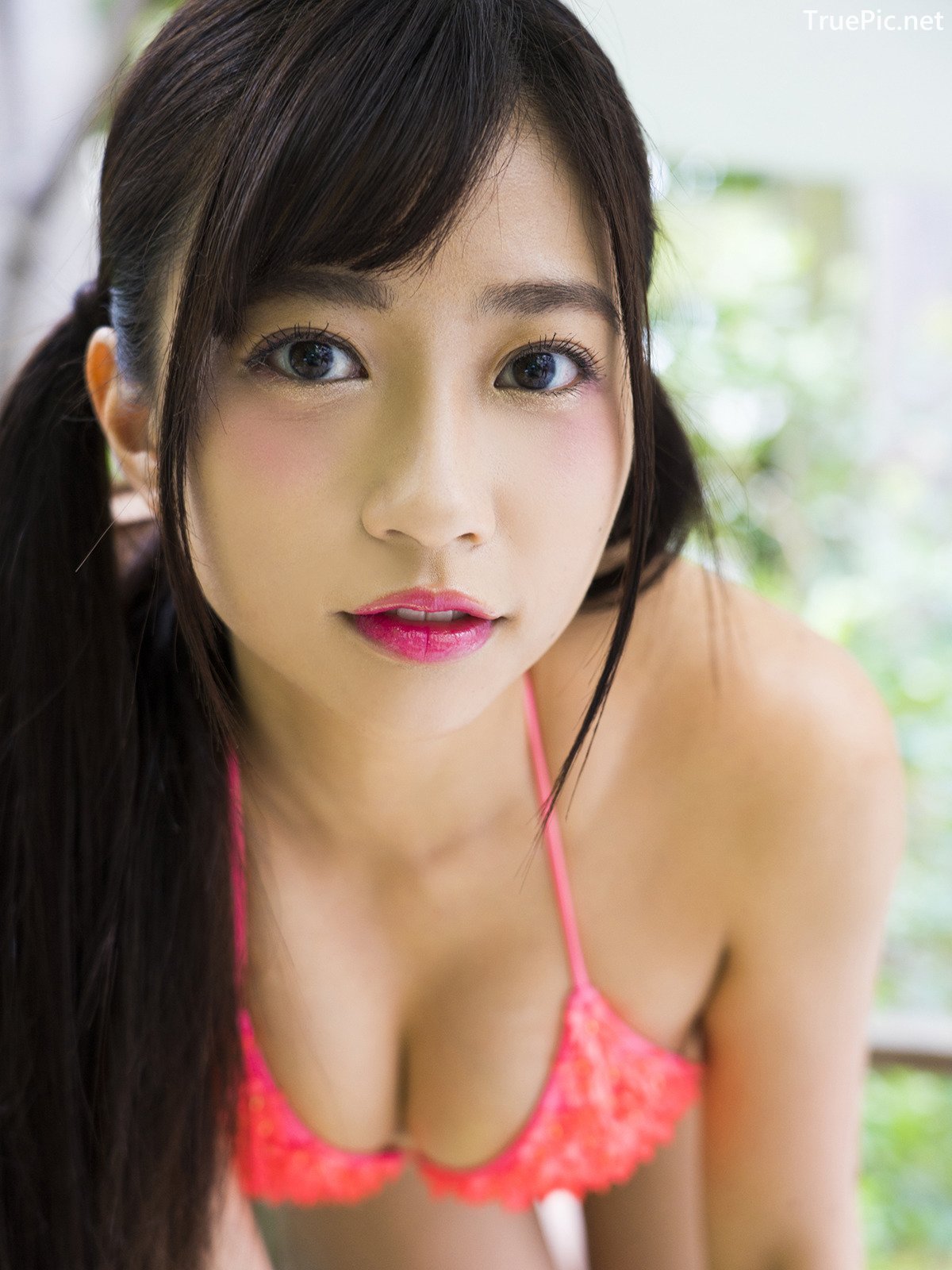 Image Japanese Gravure Model - Sayaka Ohnuki - Maiden Love Story - TruePic.net - Picture-16