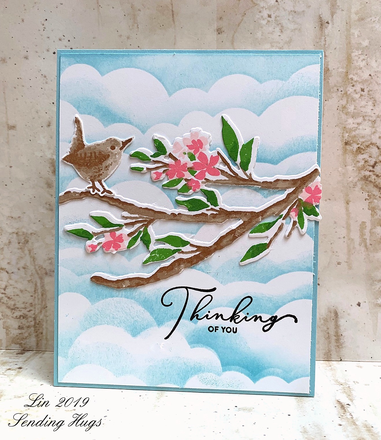 Sending Hugs: Thinking of You