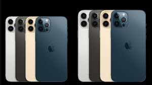 Spesifikasi dan Harga iPhone 12 dan iPhone 12 Pro Spesifikasi dan Harga iPhone 12 dan iPhone 12 Pro