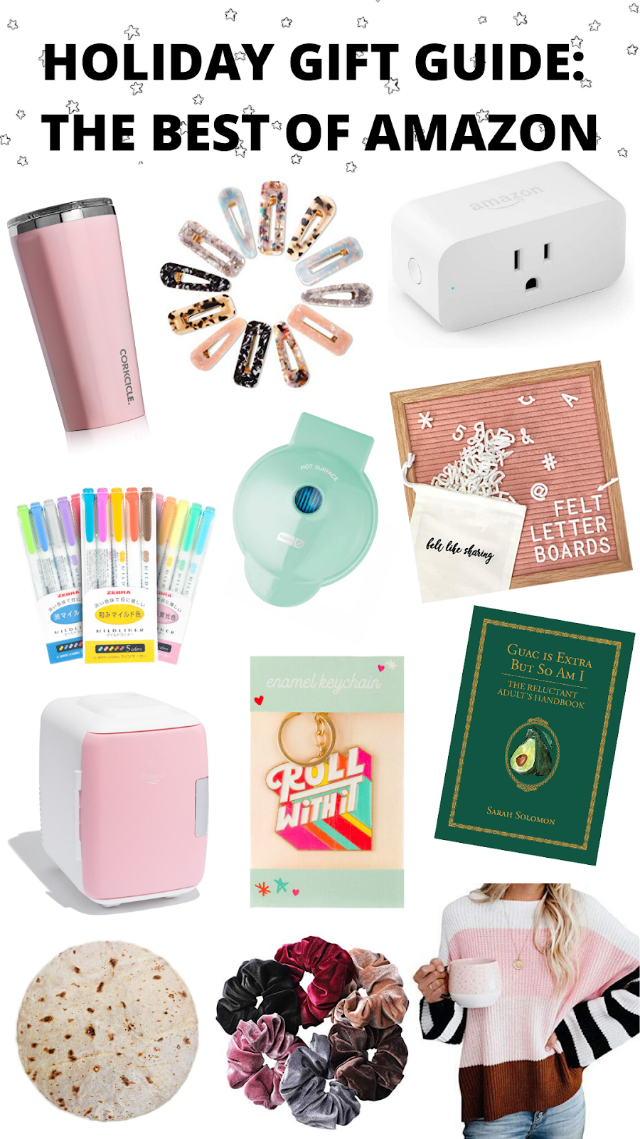 Holiday Gift Guide The Best Of Amazon Last Minute Gift Guide For Procrastinators