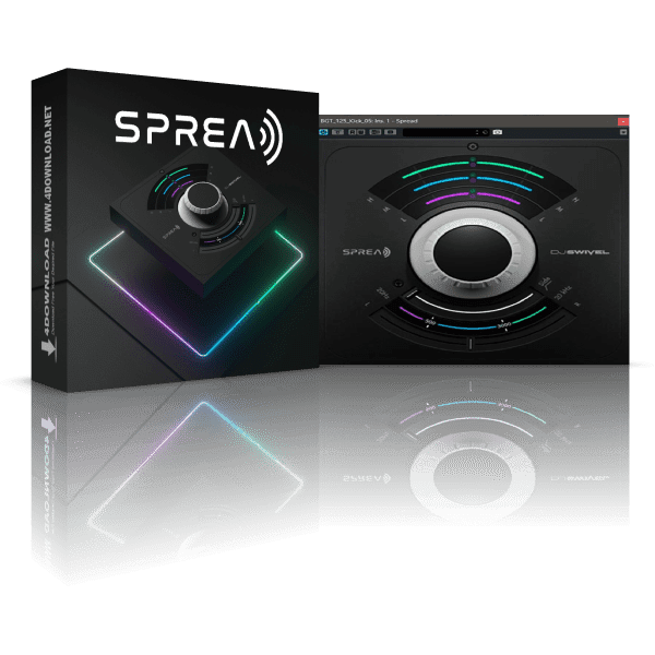 DJ Swivel Spread v1.1.0 Full version