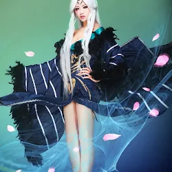 Cosplay Game Asa Legend Foto 7