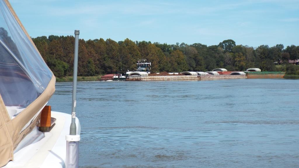 Cruising with "Best Mate" Iuka, MS to Demopolis, AL