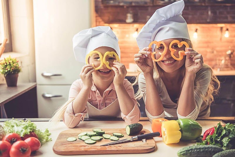 10 Fun And Delicious Recipes You Can Make With Your Kids