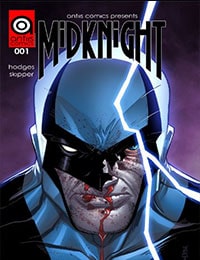 Antiis Comics Presents, Vol. 1: Midknight