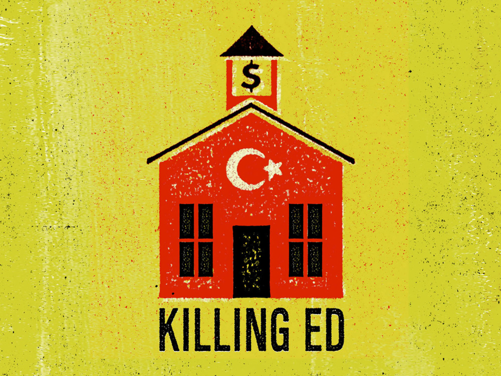 Magnolia Science Academy - A Gulen Charter School: Killing ED- Gulen